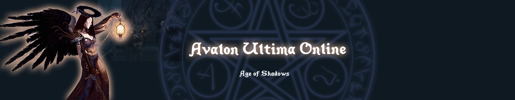 Avalon ~ Ultima Online